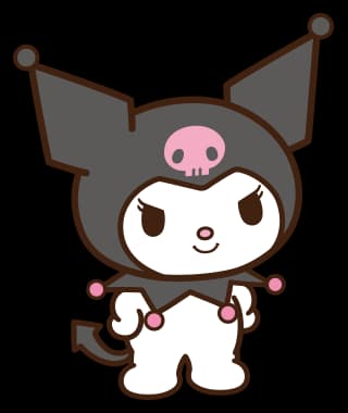 Kuromi Kids Logo